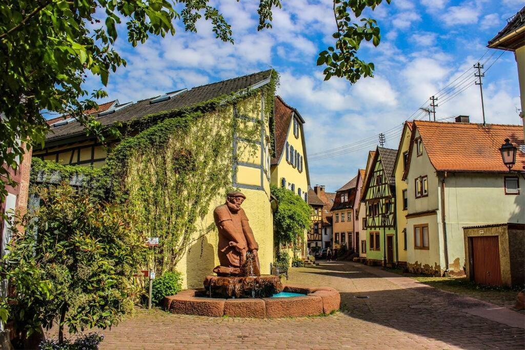 Apartment Am Schloss Lohr Extérieur photo